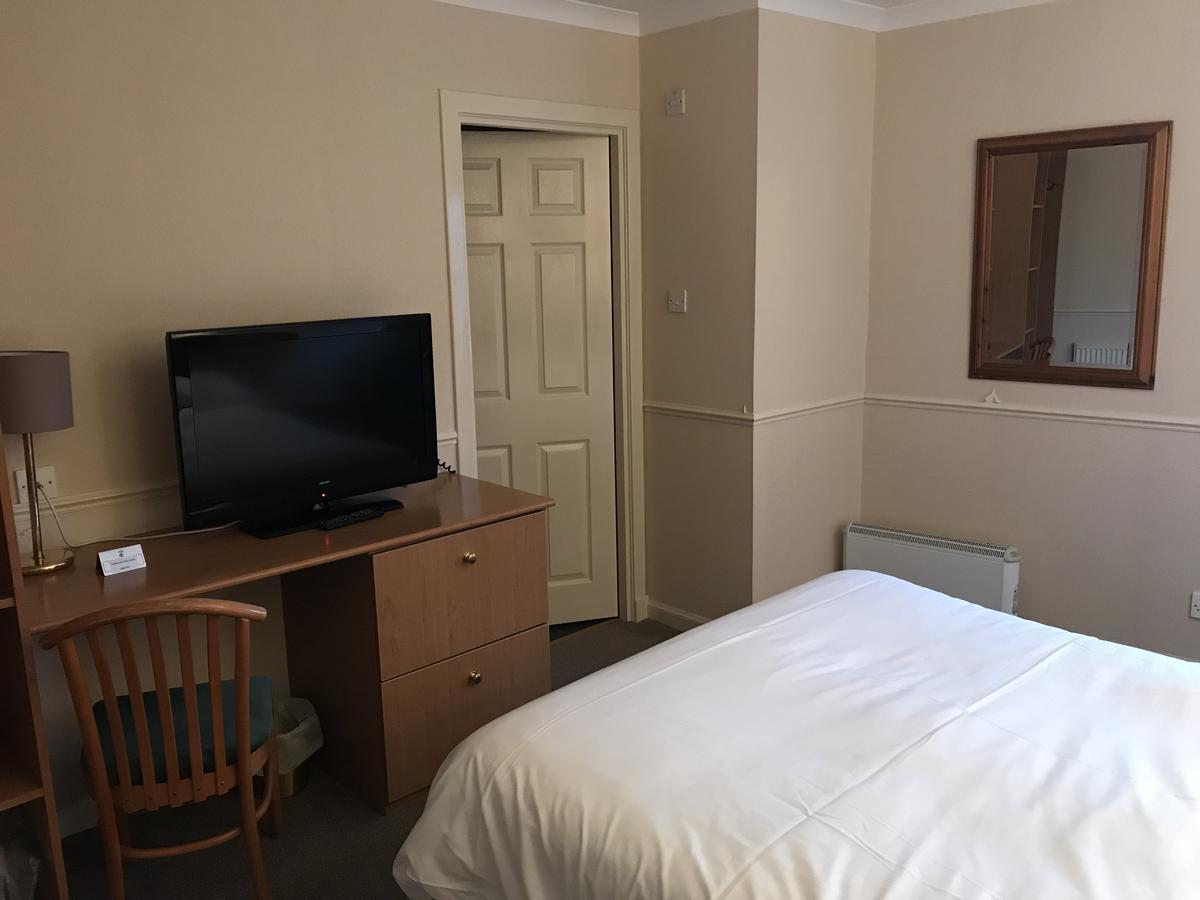 Caledonian Hotel Portree Eksteriør billede