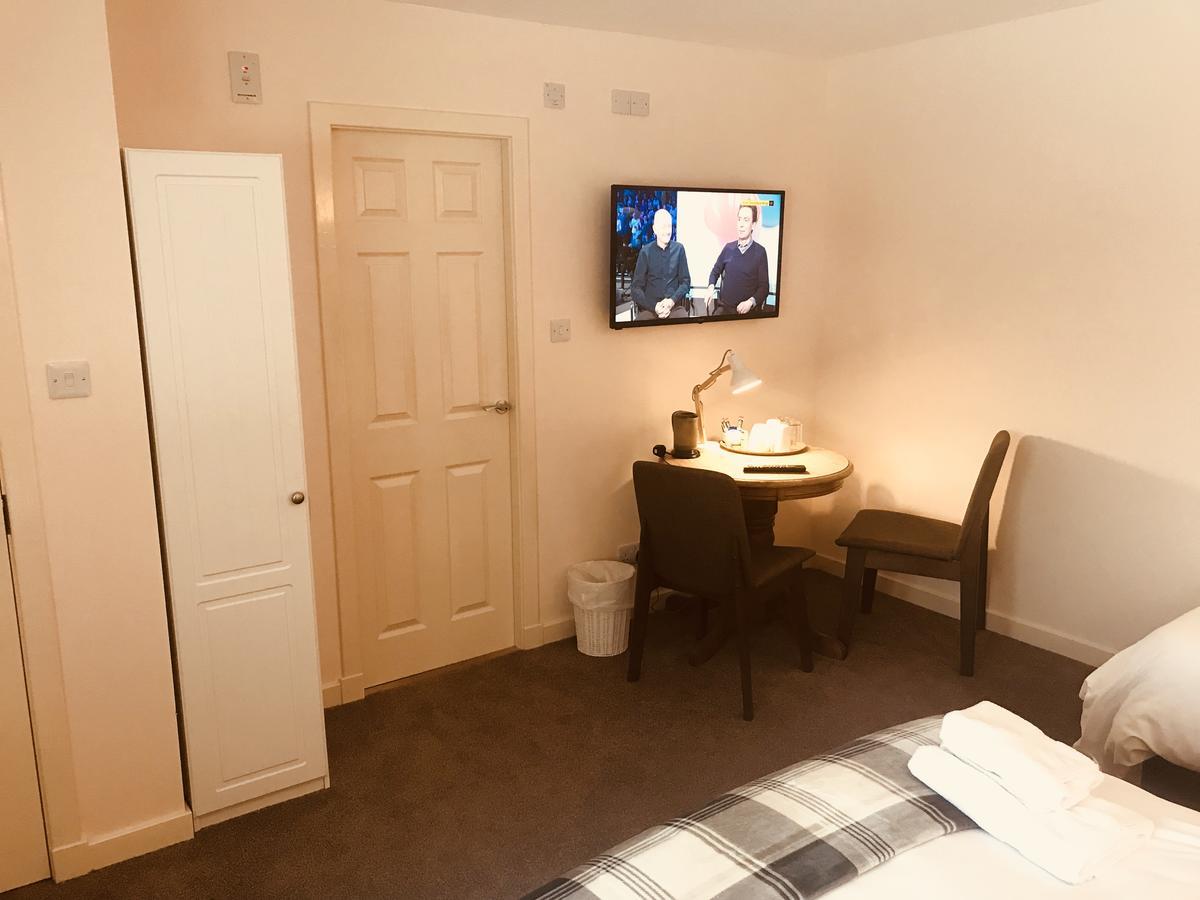 Caledonian Hotel Portree Eksteriør billede
