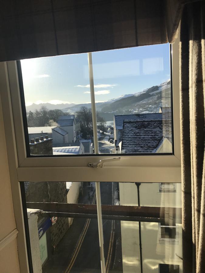 Caledonian Hotel Portree Eksteriør billede