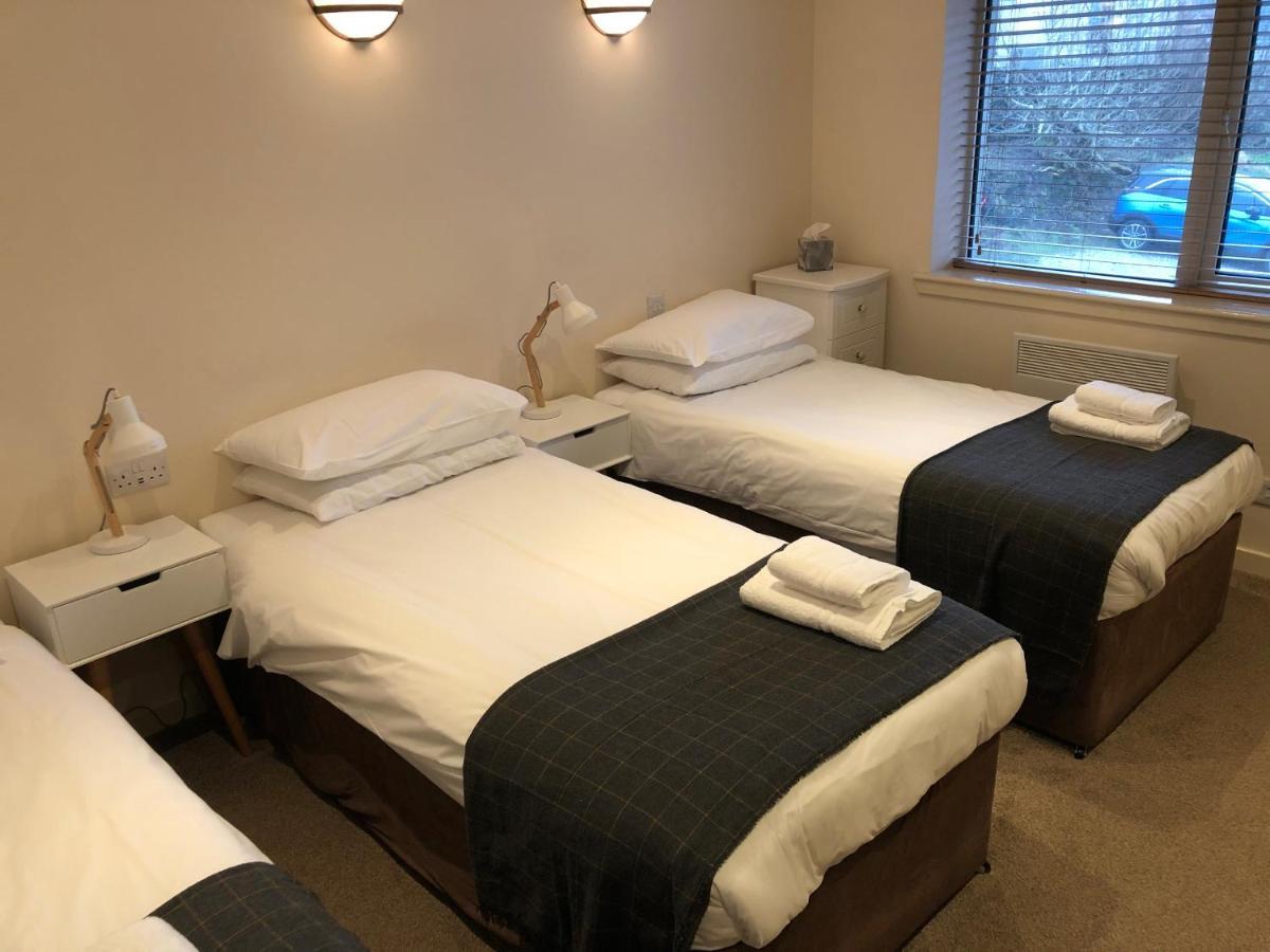 Caledonian Hotel Portree Eksteriør billede